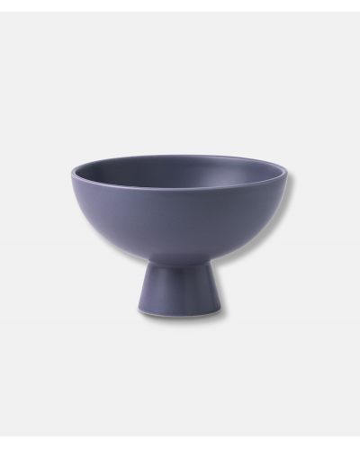 Raawii Strøm small bowl Purple Ash